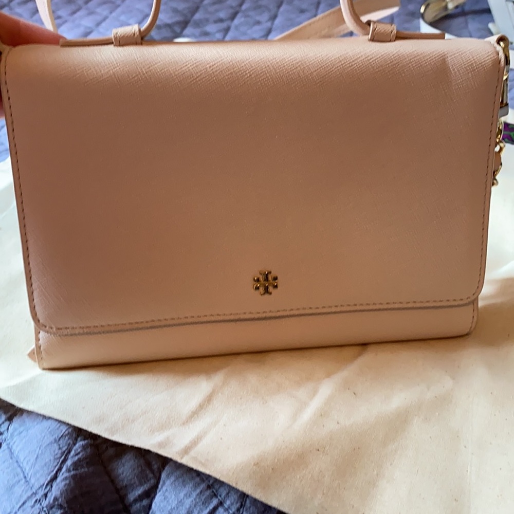 Tory Burch crossbody - Picture 2 of 7